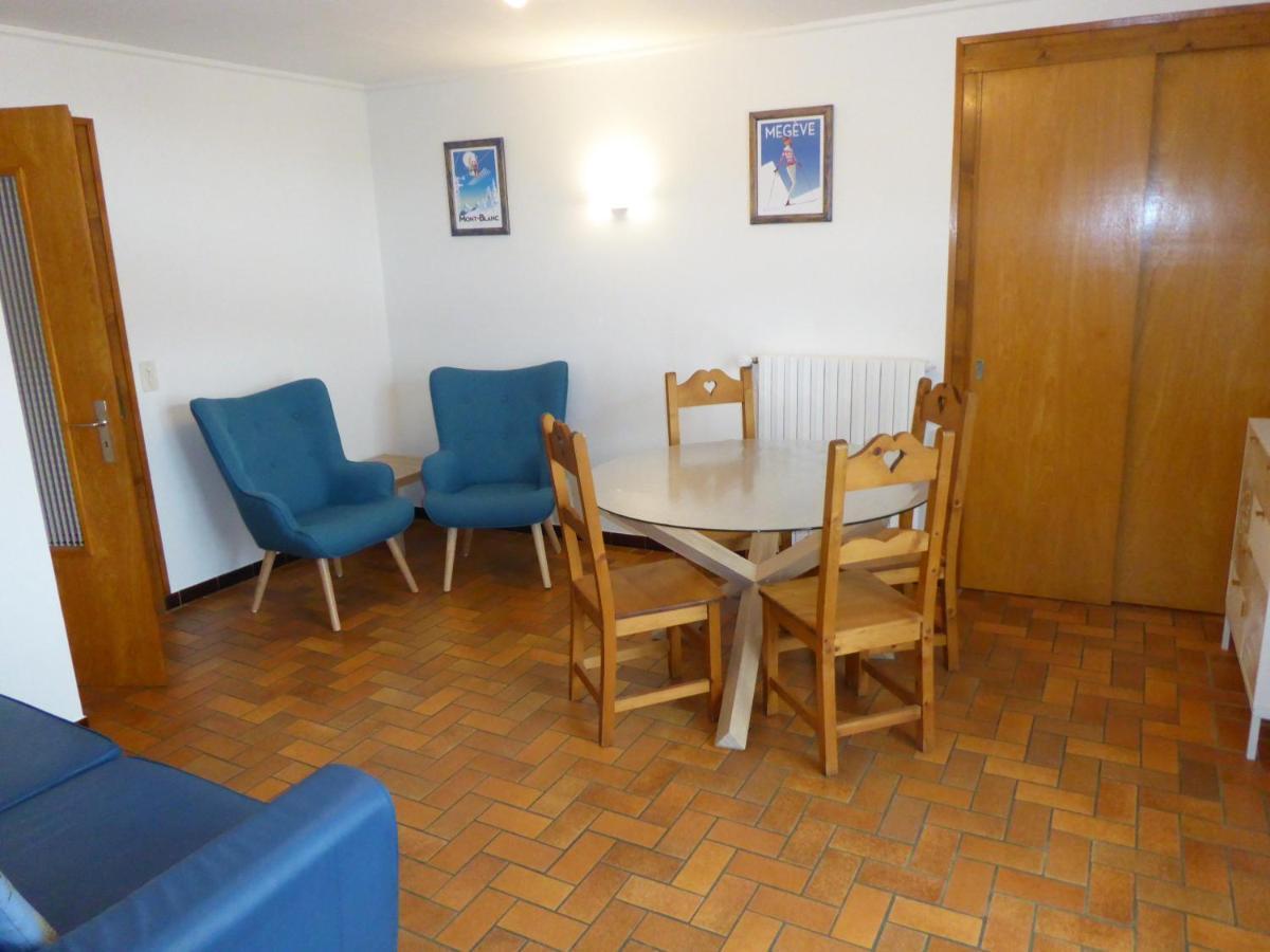 Appartement Reine Des Pres Megève Екстериор снимка