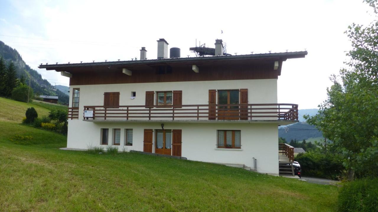 Appartement Reine Des Pres Megève Екстериор снимка